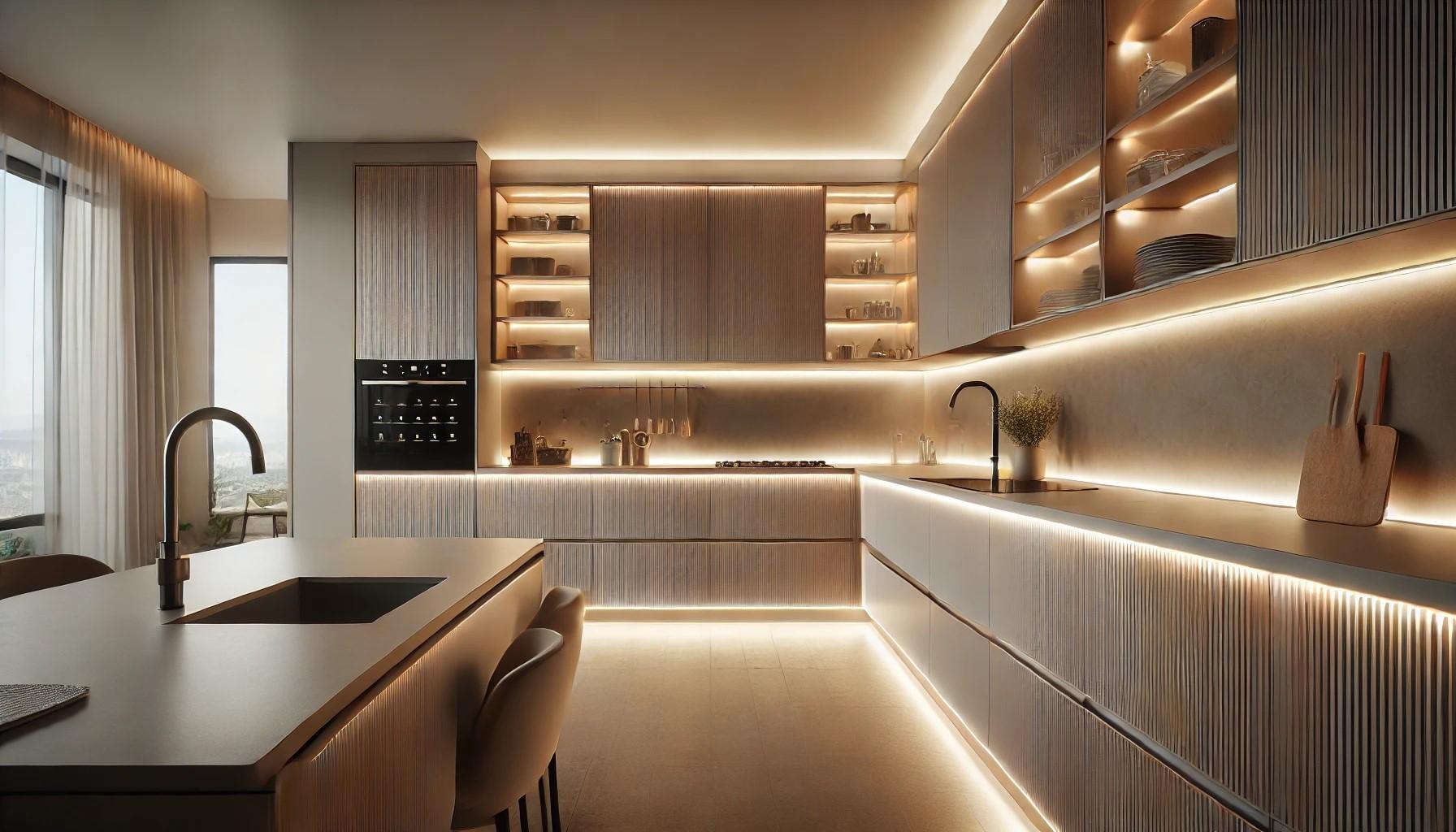 LED Strip Lighting Collection