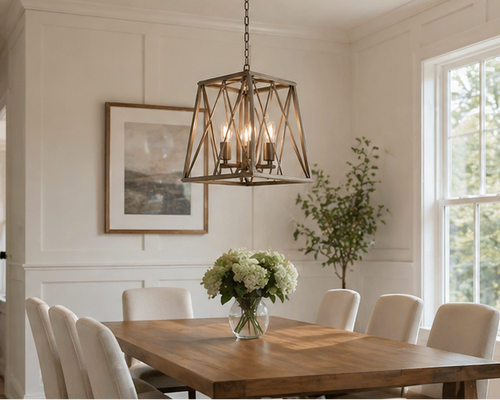 ToroGlow Industrial Pendant Light