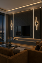 ToroGlow Luna Wall Sconce