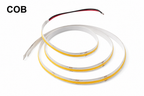 ToroGlow COB WS2811 LED Strip Light – 3000K Warm White