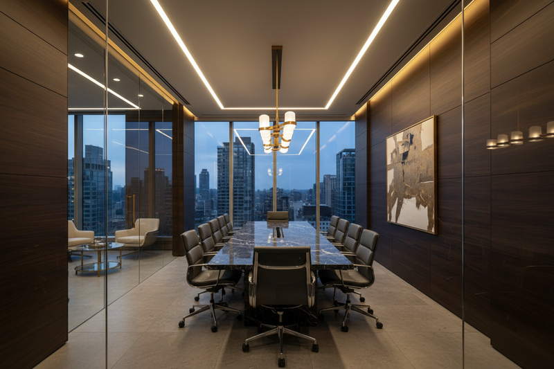 Corporate Headquarters
