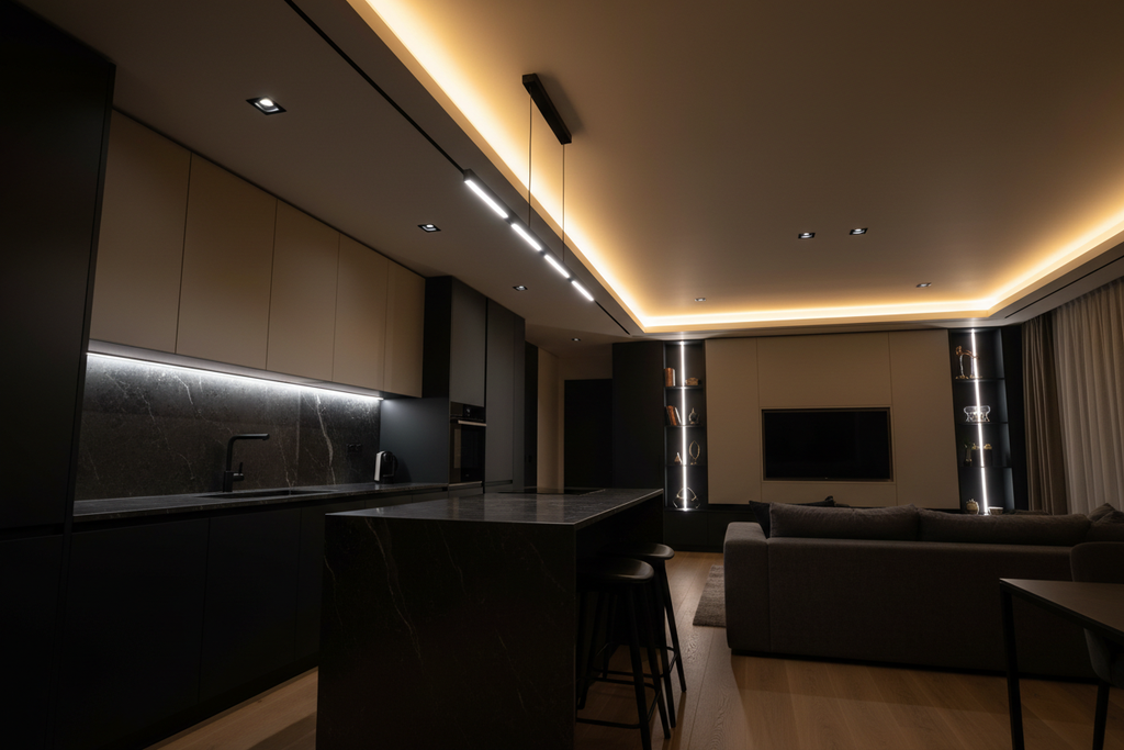LED Strip Lighting
