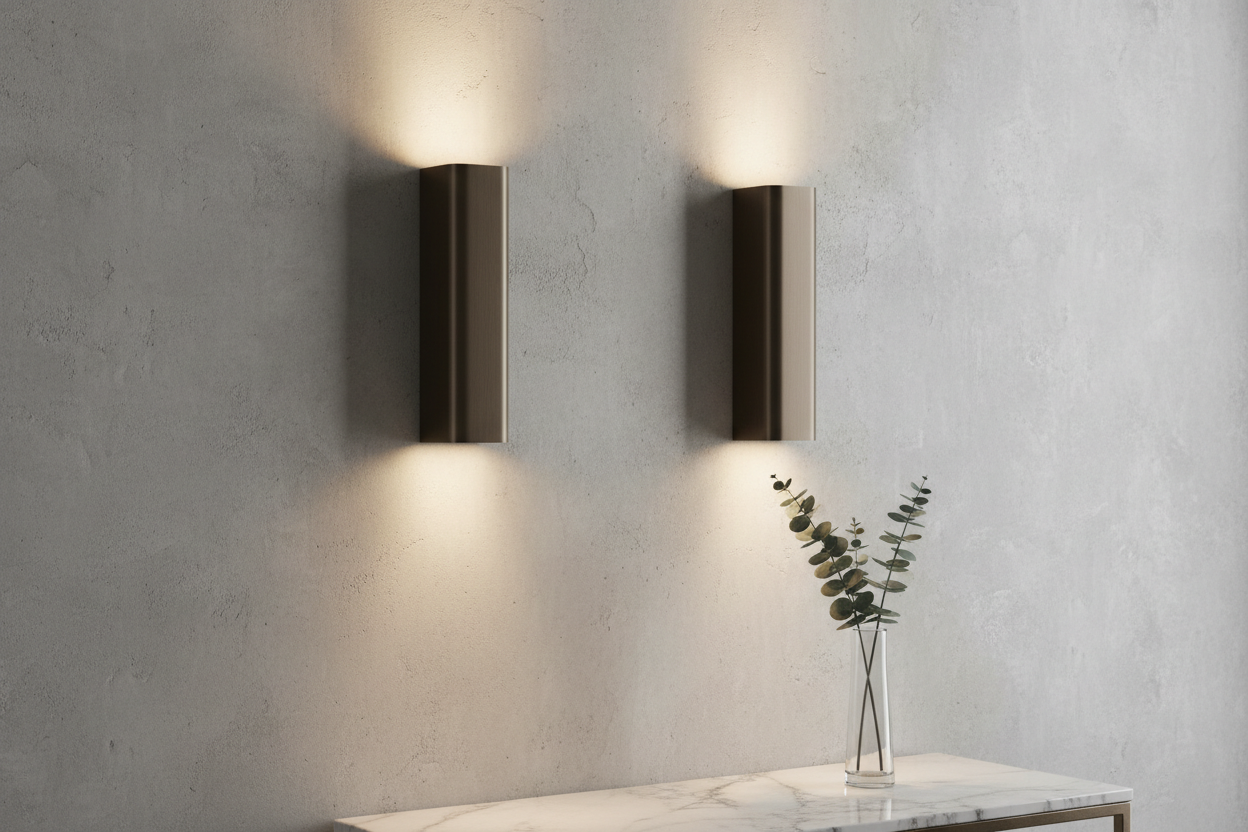 Modern wall sconces 