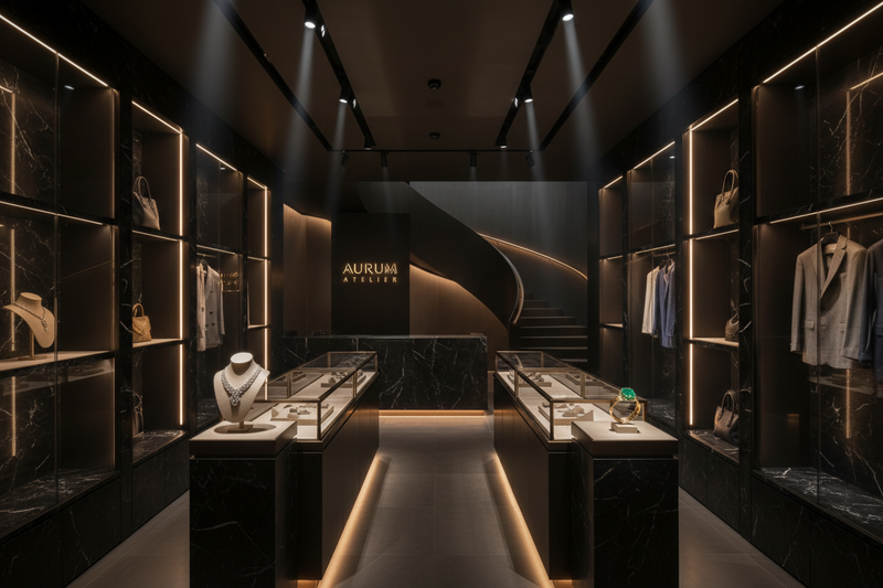 Premium Retail Space