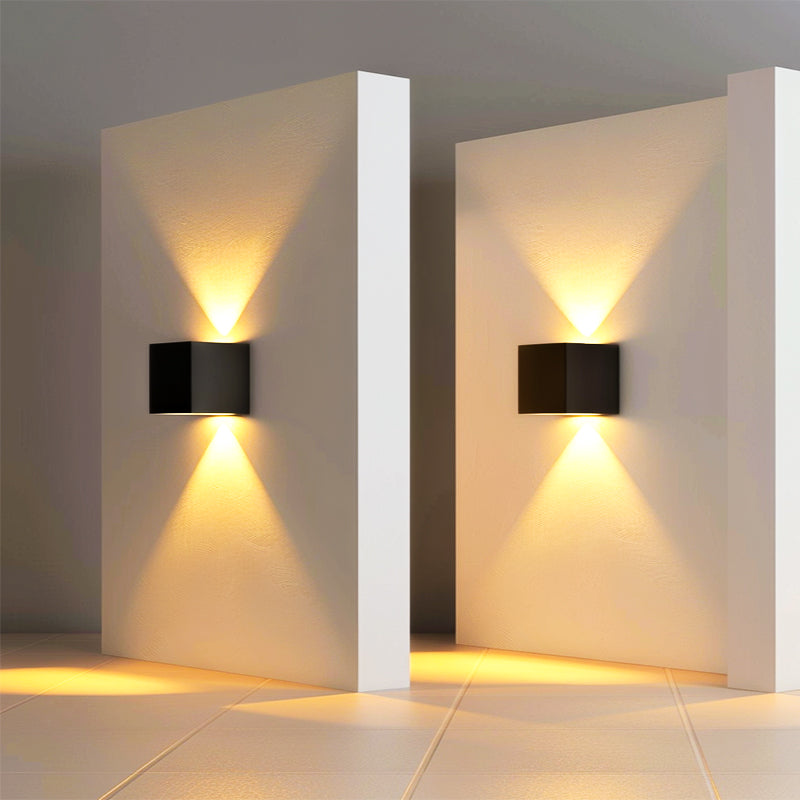 Sensor Battery Wall Light