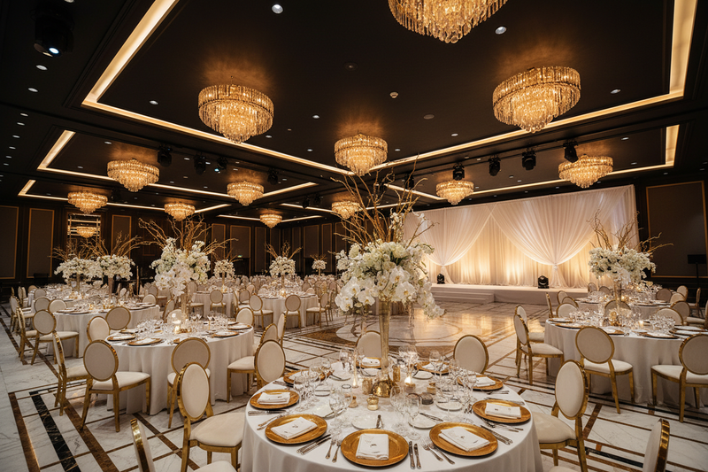 Upscale Ballroom