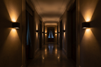 Wall Sconce Black - Mansion