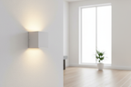 Wall Sconce White